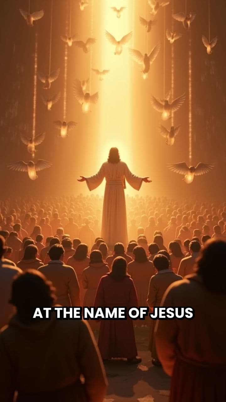 Every Knee Bows to Jesus Christ
