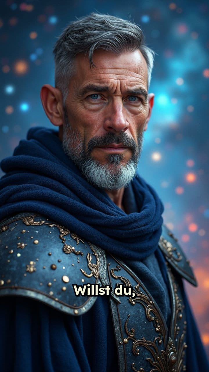 Respekt durch Geduld