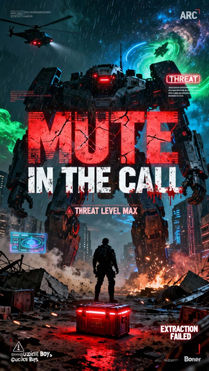 Mute in the Call
