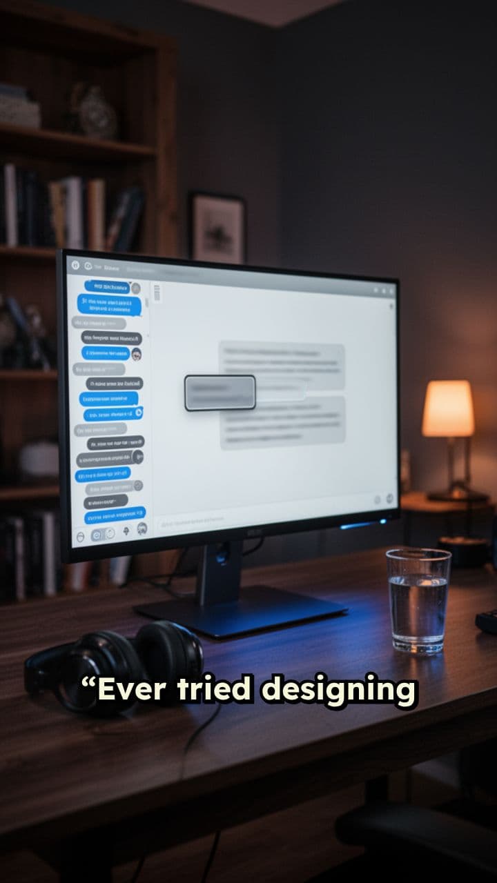 Design Visually, Ship React Code