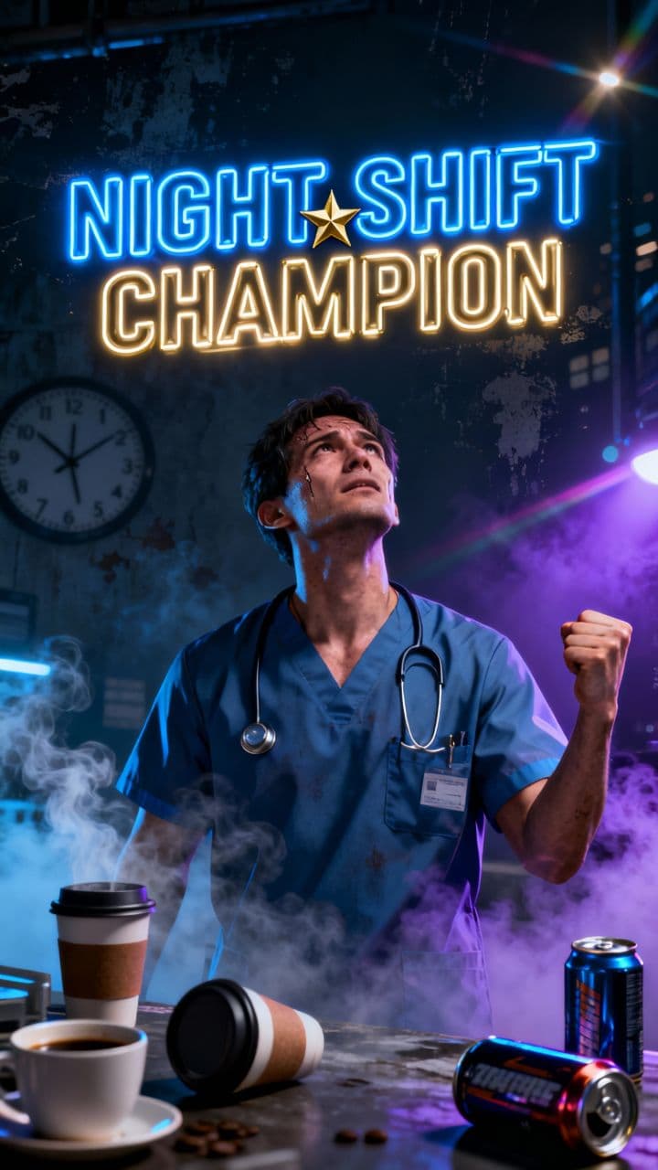 Night Shift Champion