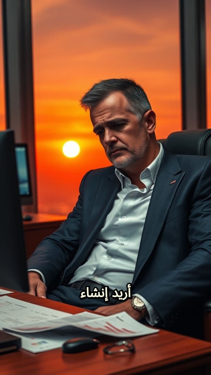 ثراء مُنهِك: عبودية جمع المال