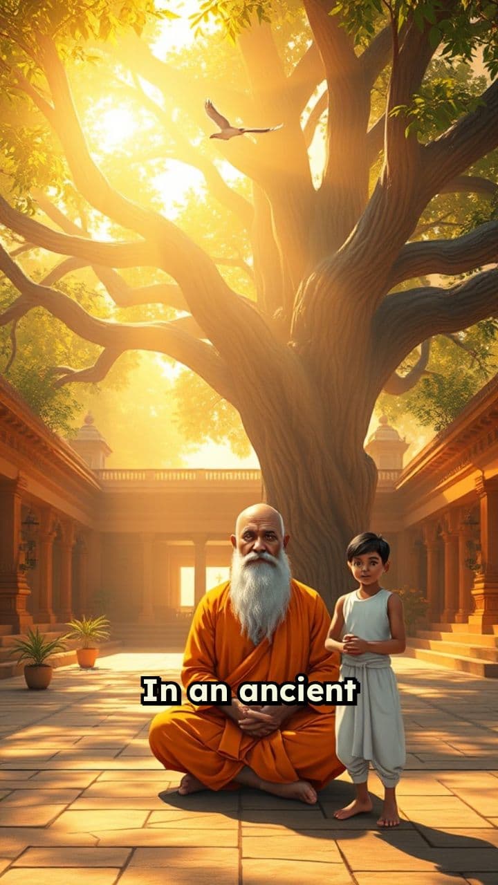 The Inner Glow: A Gurukul Story