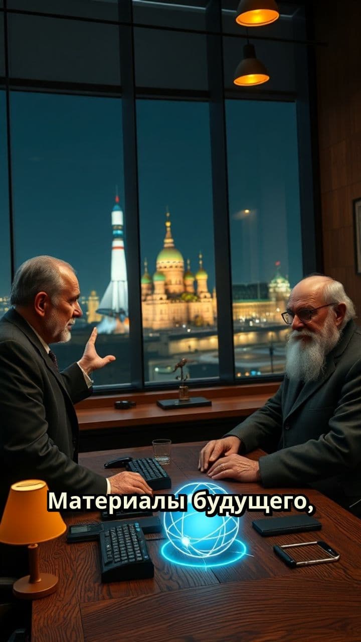 Великие инженеры в Московском Политехе