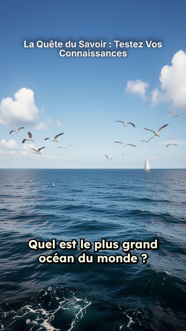 La Quête du Savoir : Testez Vos Connaissances