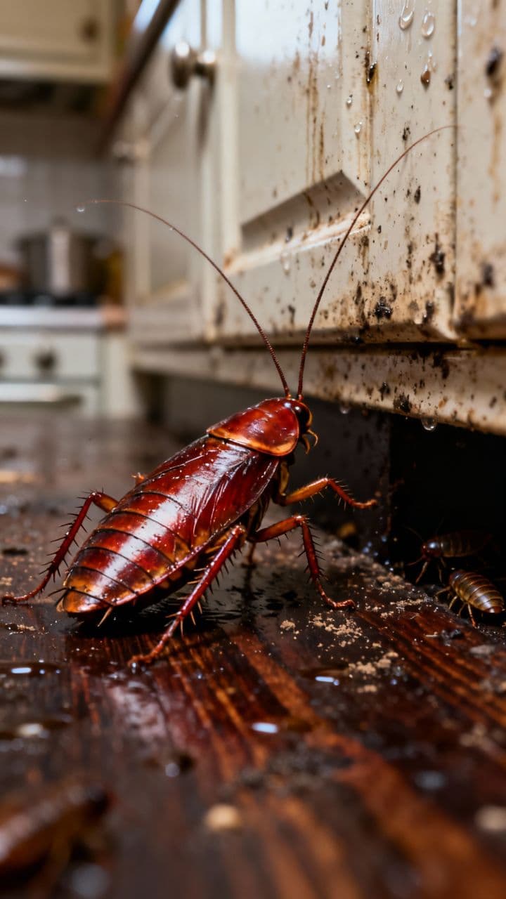 Same-Day Pest Control Protection