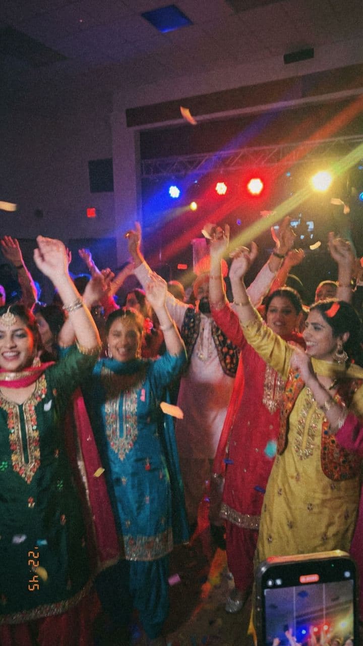 ਭੰਗੜਾ ਨੇਸ਼ਨ ਦੀ ਧਮਾਲ