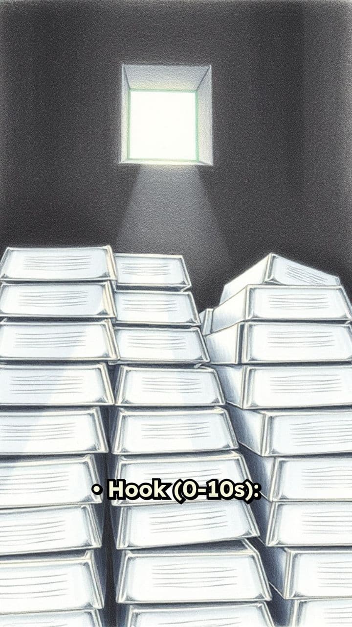 Silver Squeeze Meets DeFi Leverage