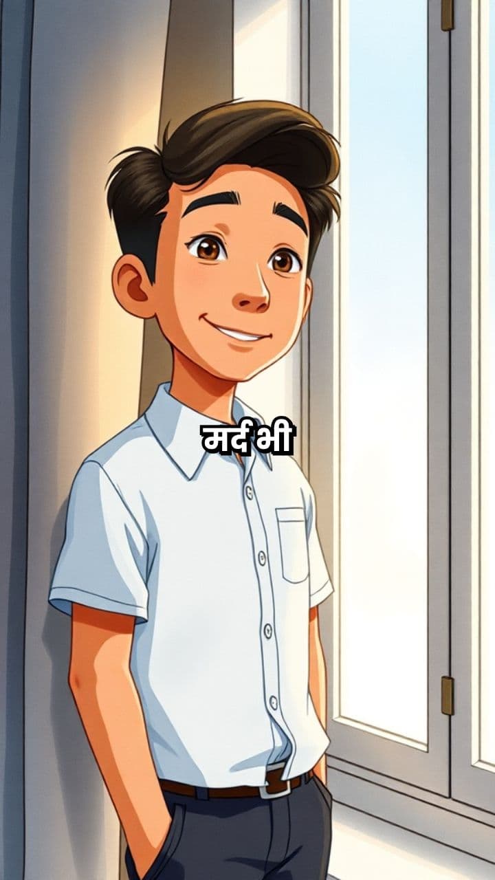 मर्दों की भावनाएँ और सम्मान