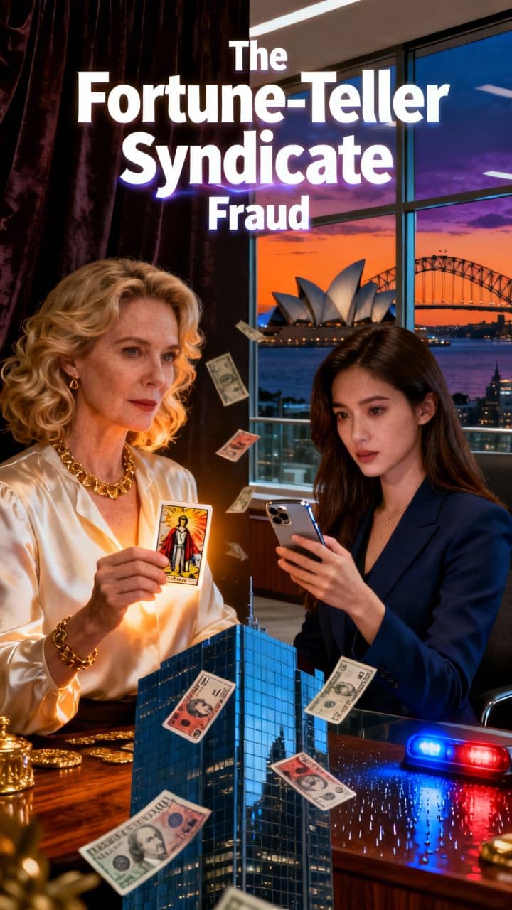 The Fortune-Teller Syndicate Fraud