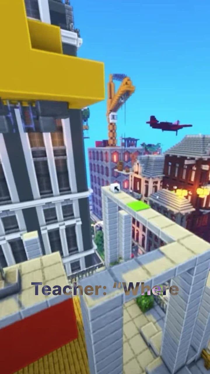 Homework Hijacked by Dad