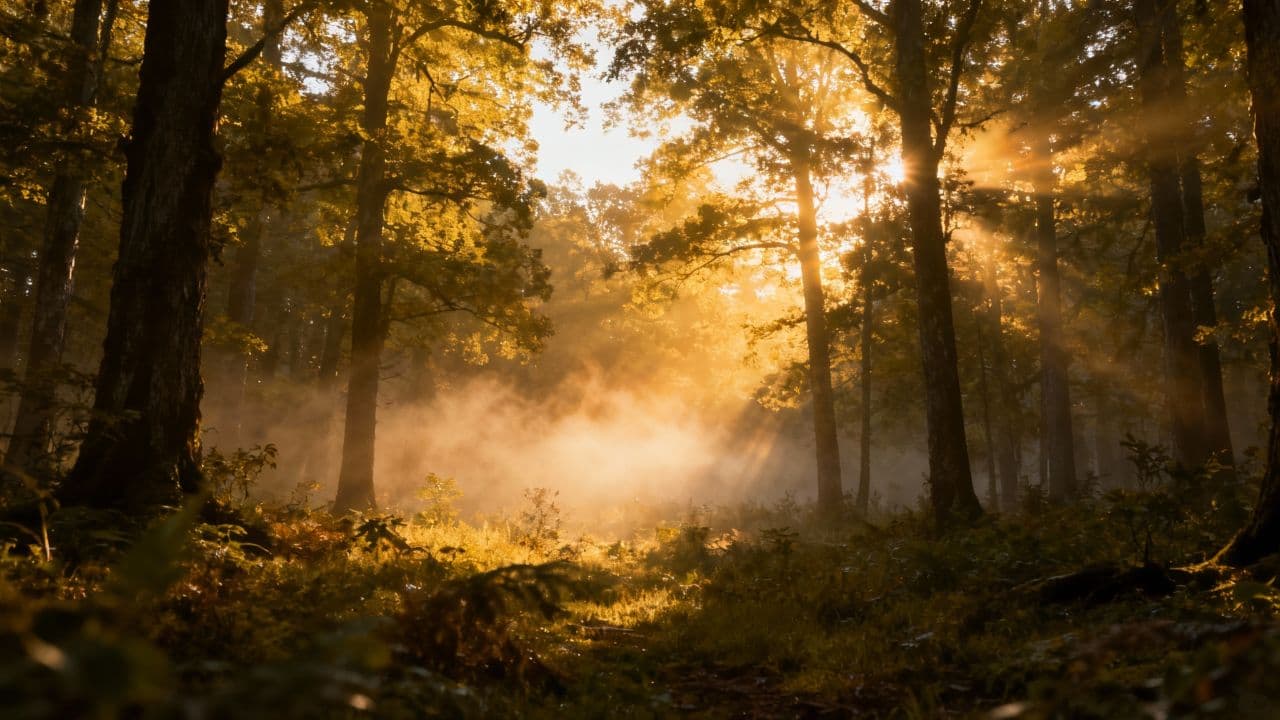 Embracing Life's Gentle Touch