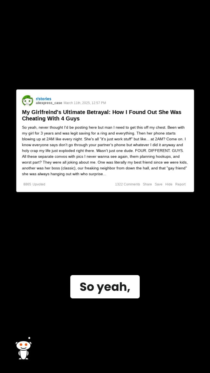 Betrayed by My Girlfriend and Best Friend