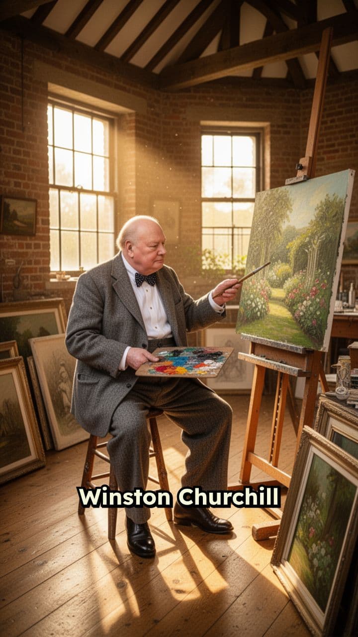 Famous Victories, Private Darkness