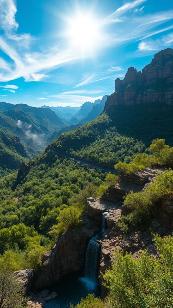 अरावली को चीर दिया जा रहा है