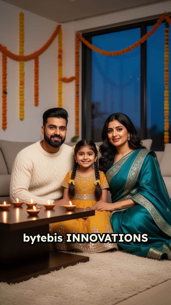 bytebis INNOVATIONS LLP Wishes You and Family