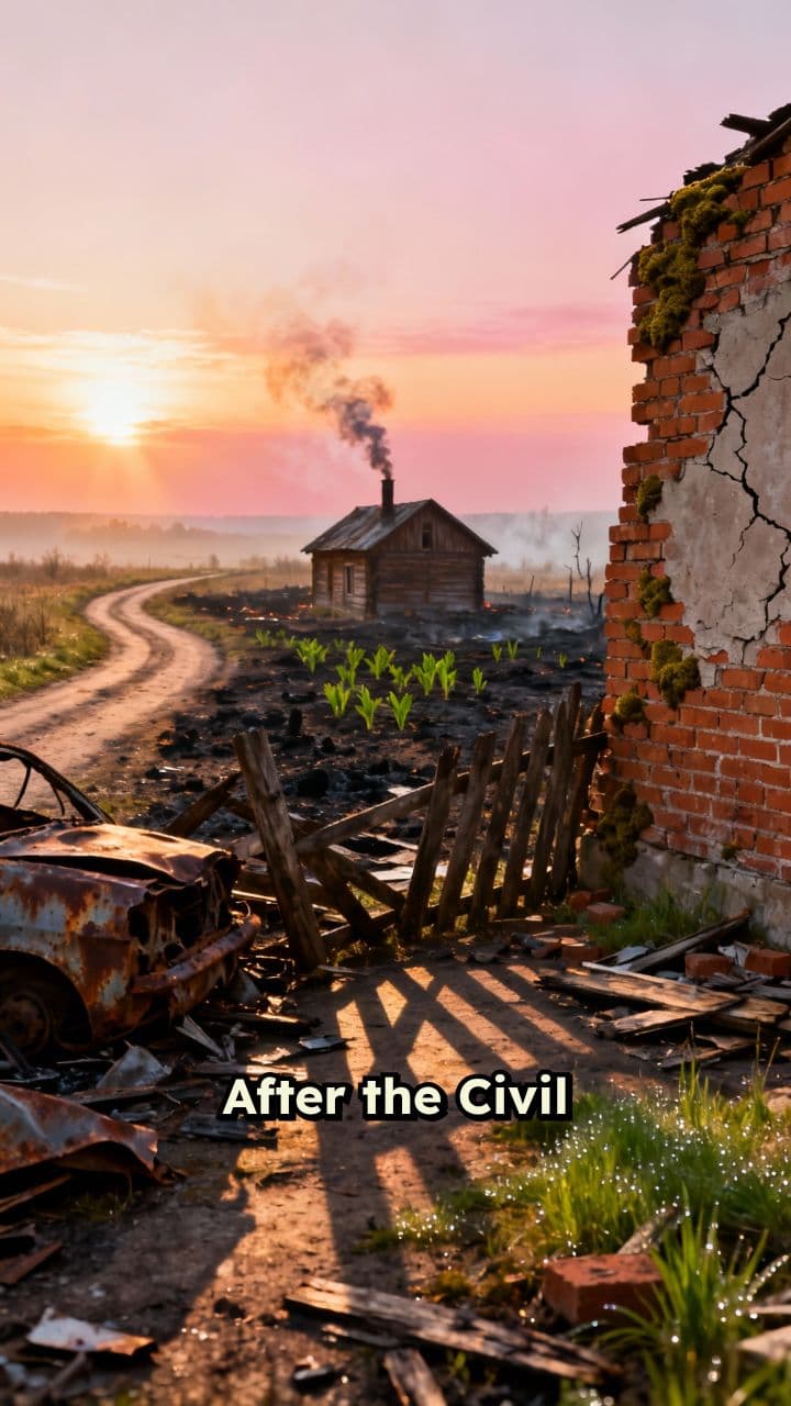 Reconstruction Amendments: Reshaping America