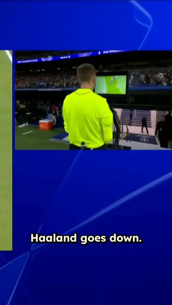 Haaland's Record-Breaking Penalty