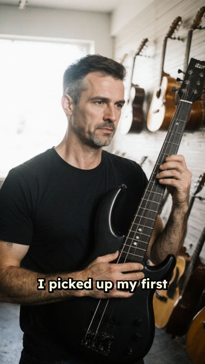 The Art of Playing Bass Guitar