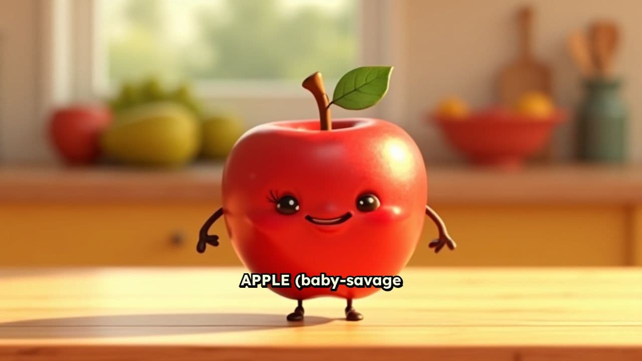Little Apple’s Health Message