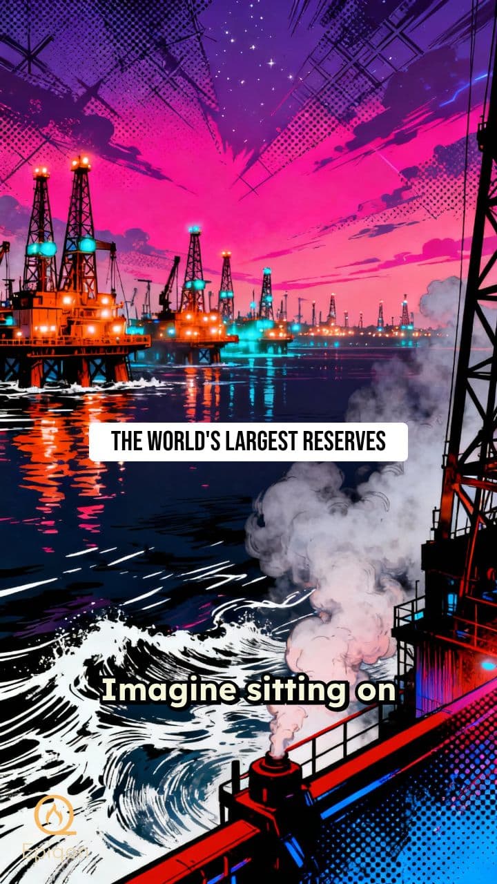 The Great Oil Seizure: Venezuela's Nationalization