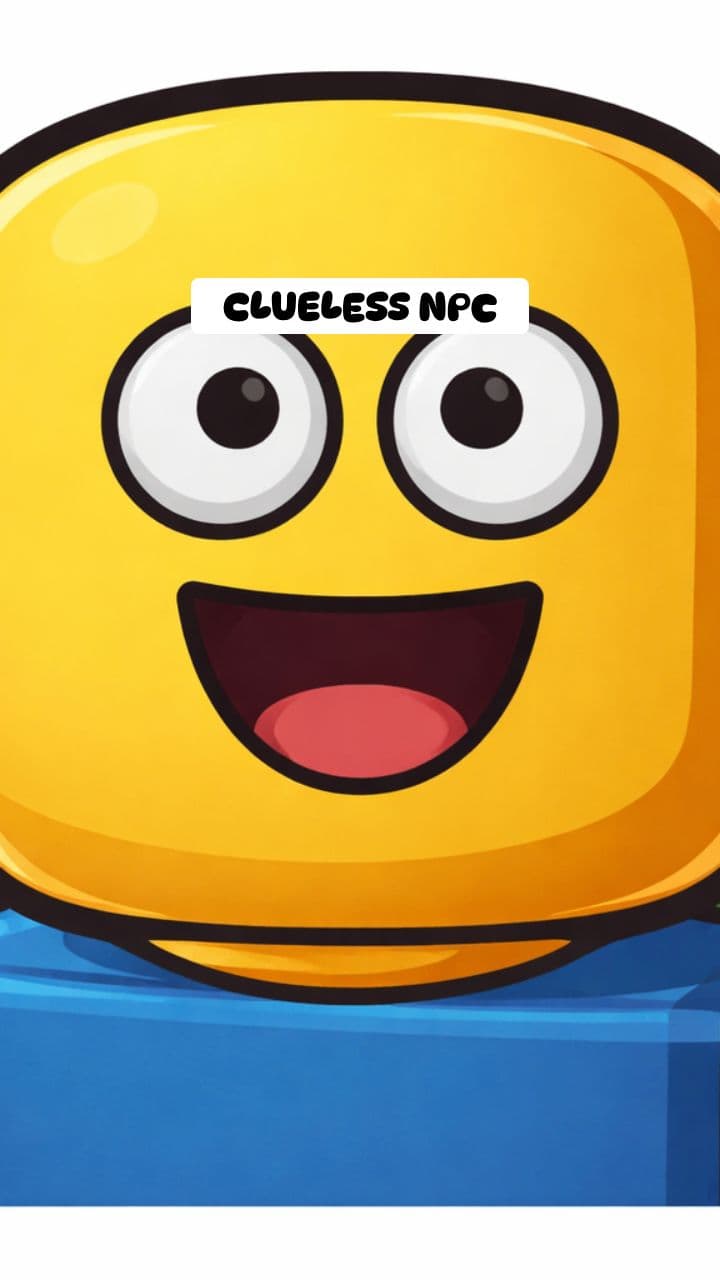 The NPC Revenge Story