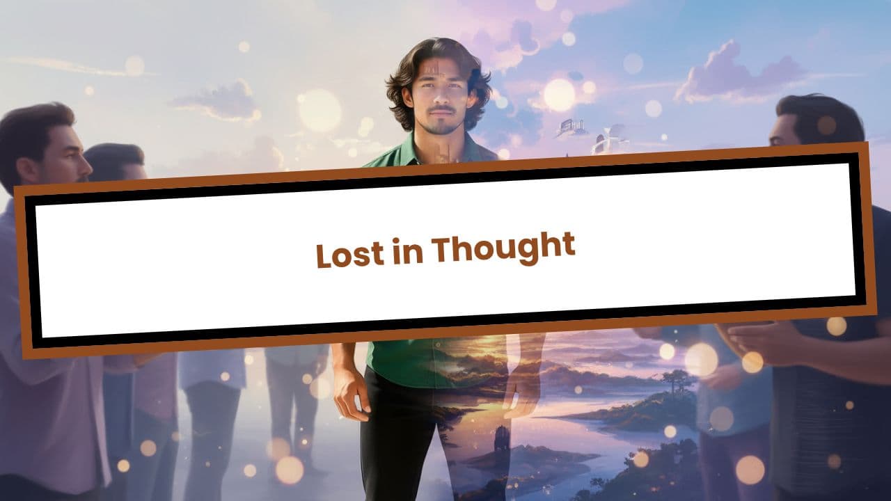 Lost in Thought