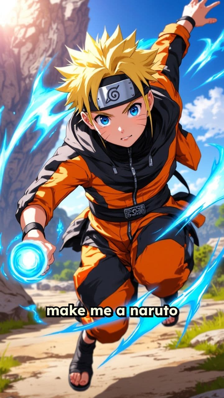 Epic Naruto Moments in Seconds