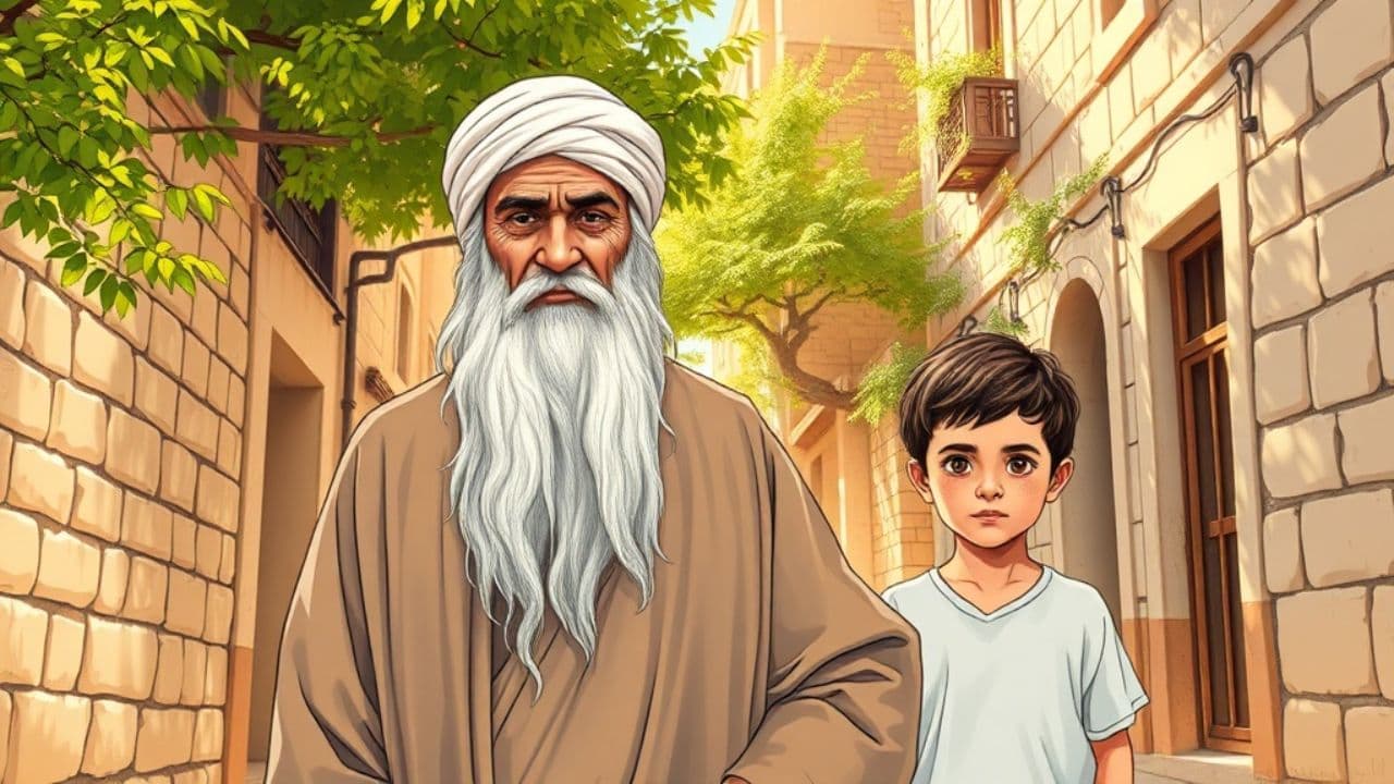 भाईचारे की परीक्षा