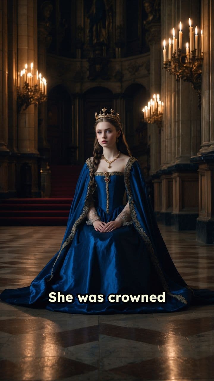 Nine Days of a Queen's Reign