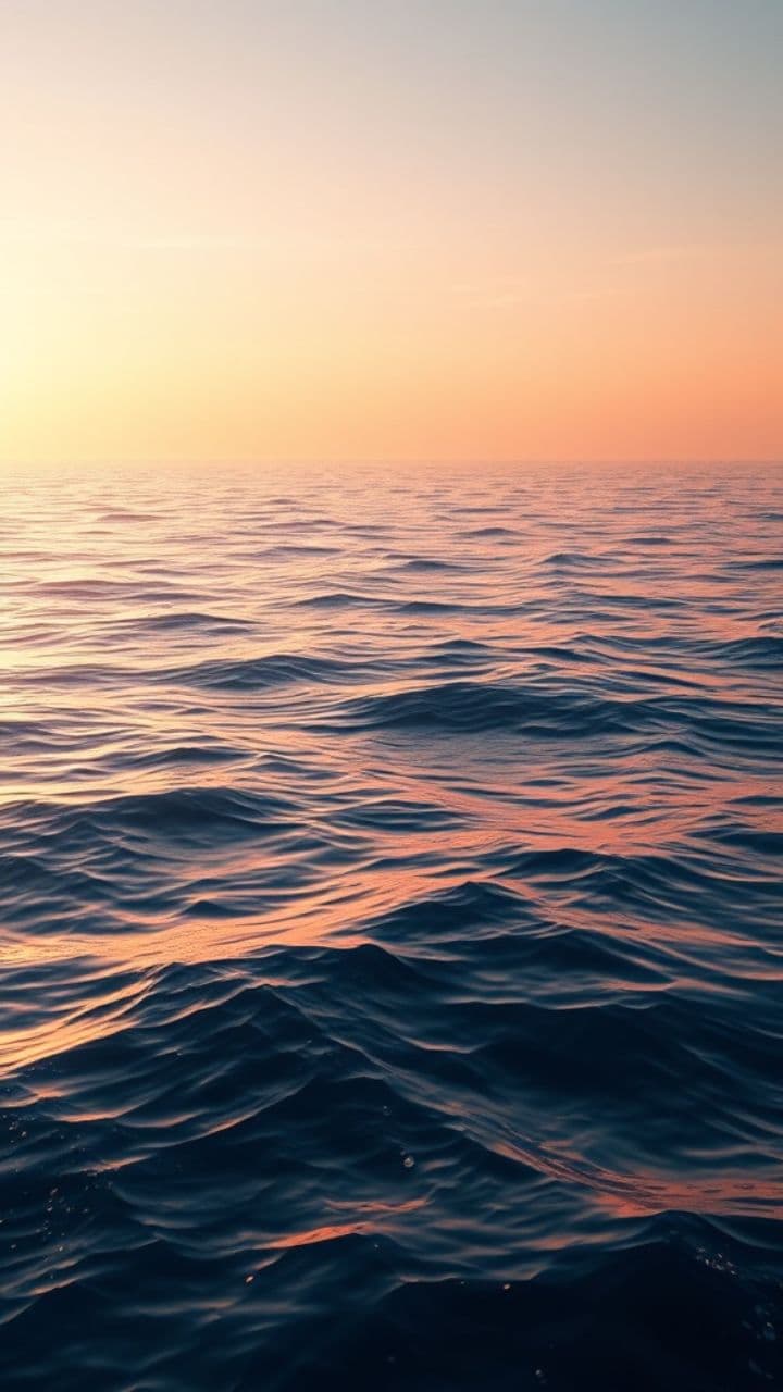 The Little Echo Across the Sea