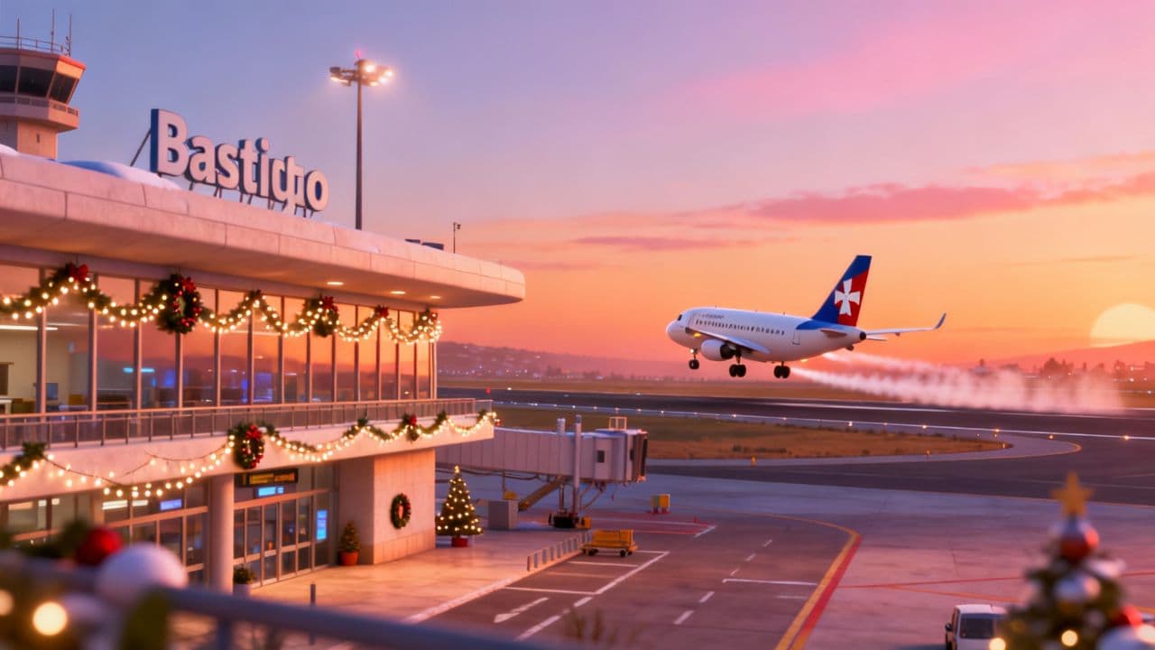 #7275 -A Corsican Welcome