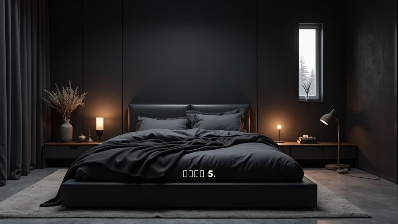 ਬੈੱਡਸ਼ੀਟਾਂ ਦੇ ਰੰਗਾਂ ਦਾ ਪ੍ਰਭਾਵ