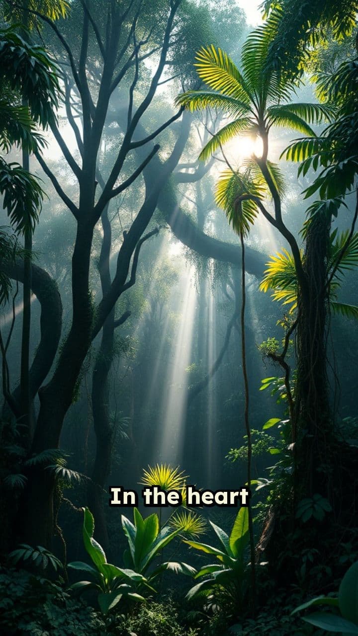 Blood Diamonds: Child Labor in the African Forest