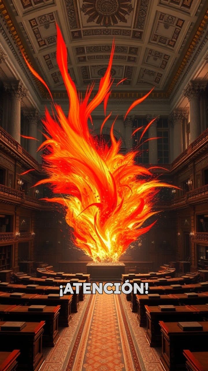 Disputa por curul en el Congreso