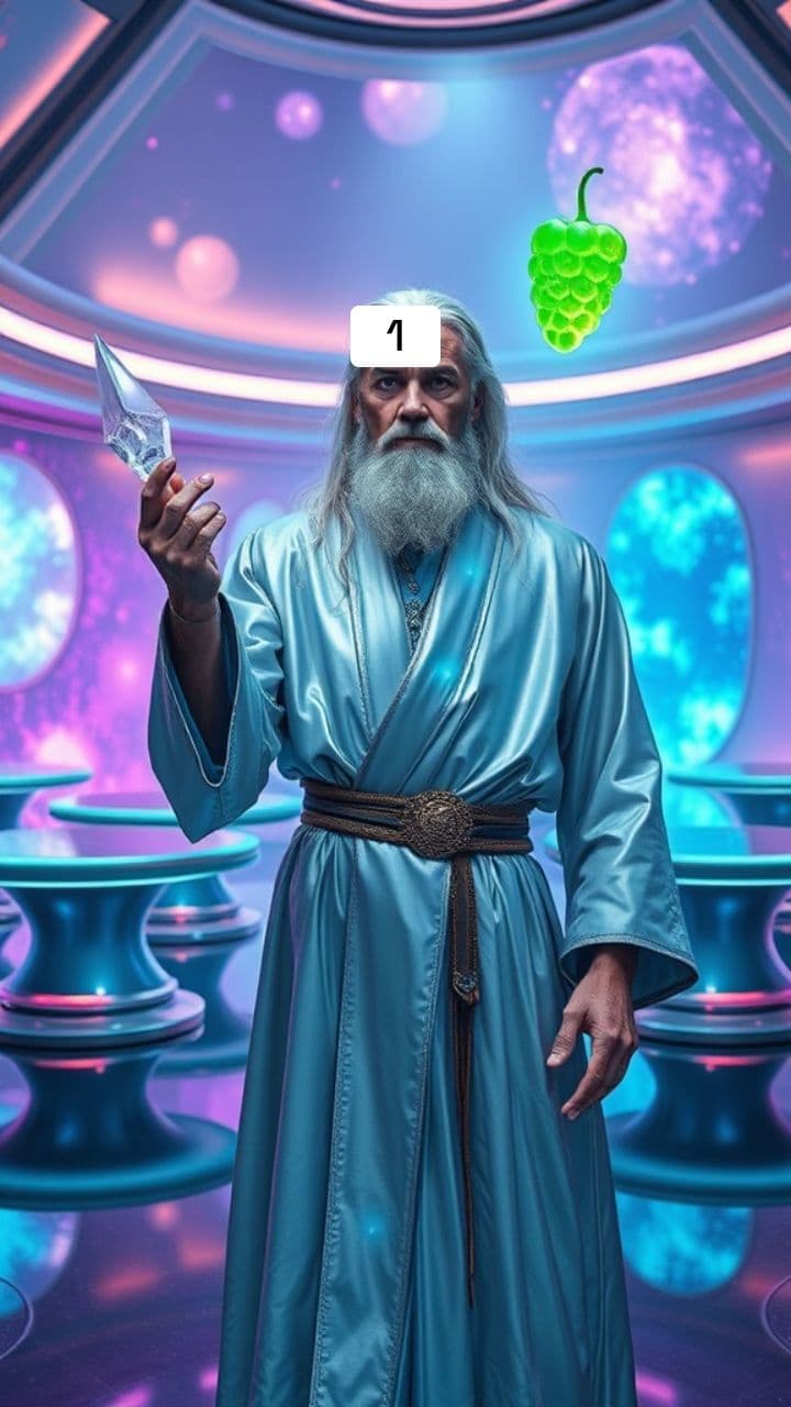 Año Nuevo en el Hogwarts del Futuro