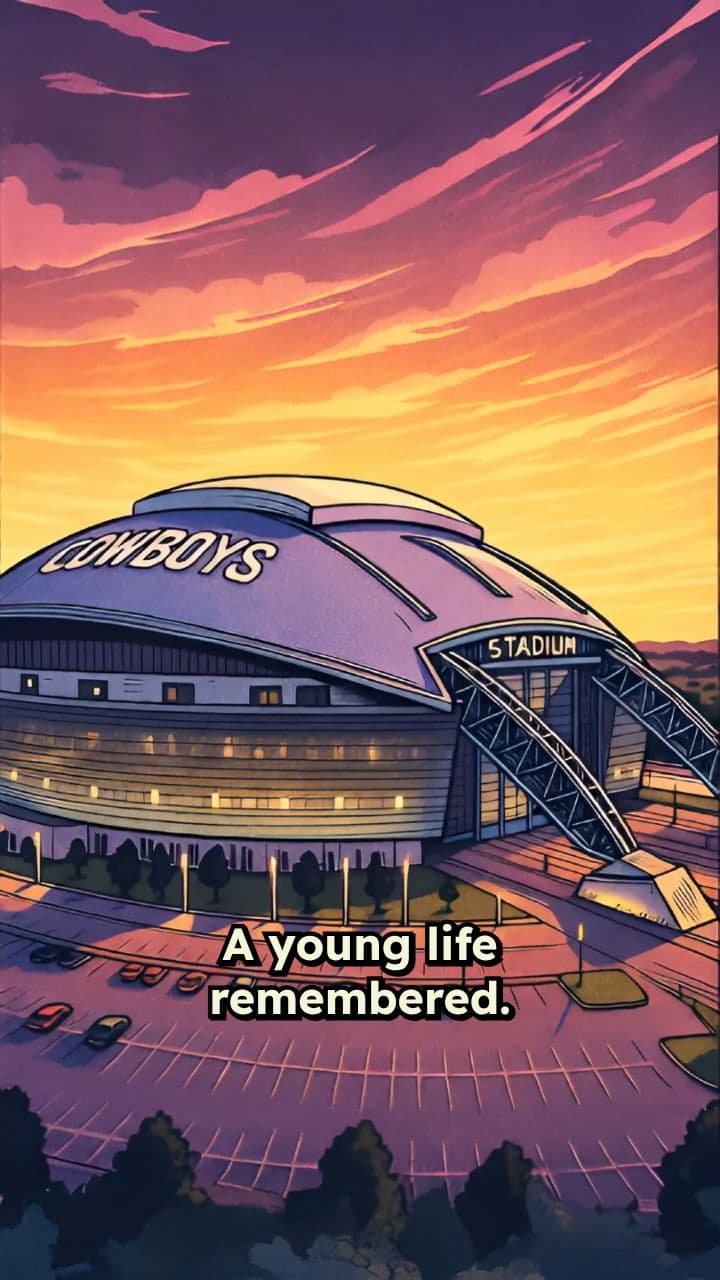 In Memory of Marshawn Kneeland