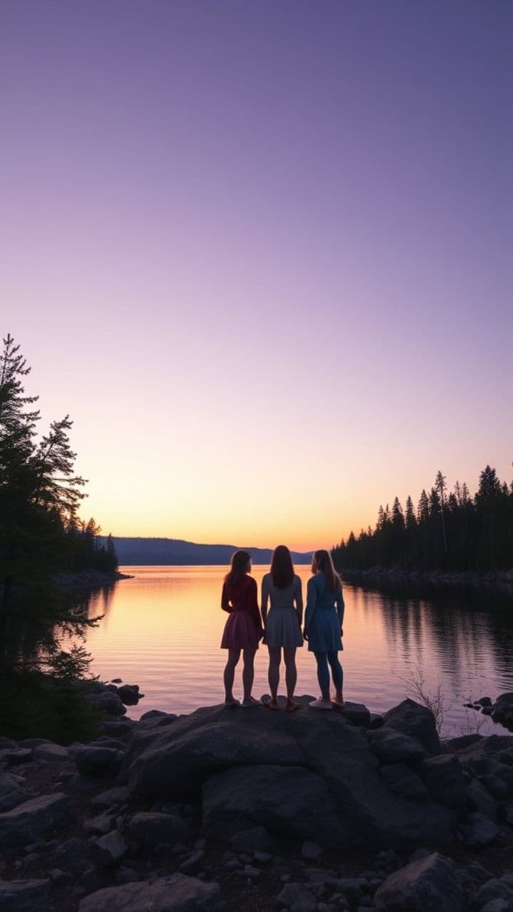 Банда земляков в чужих краях