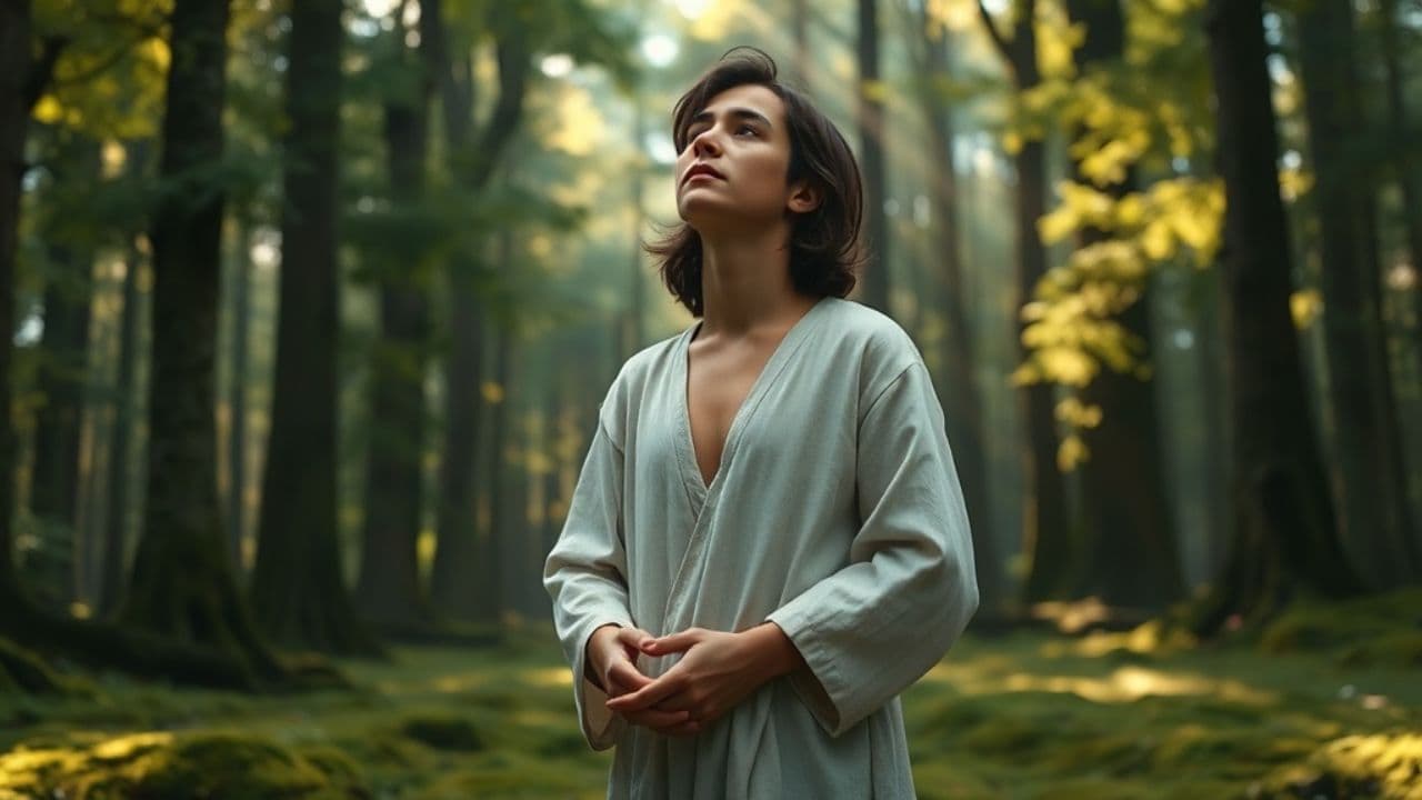 My Lord, My Heart's Delight