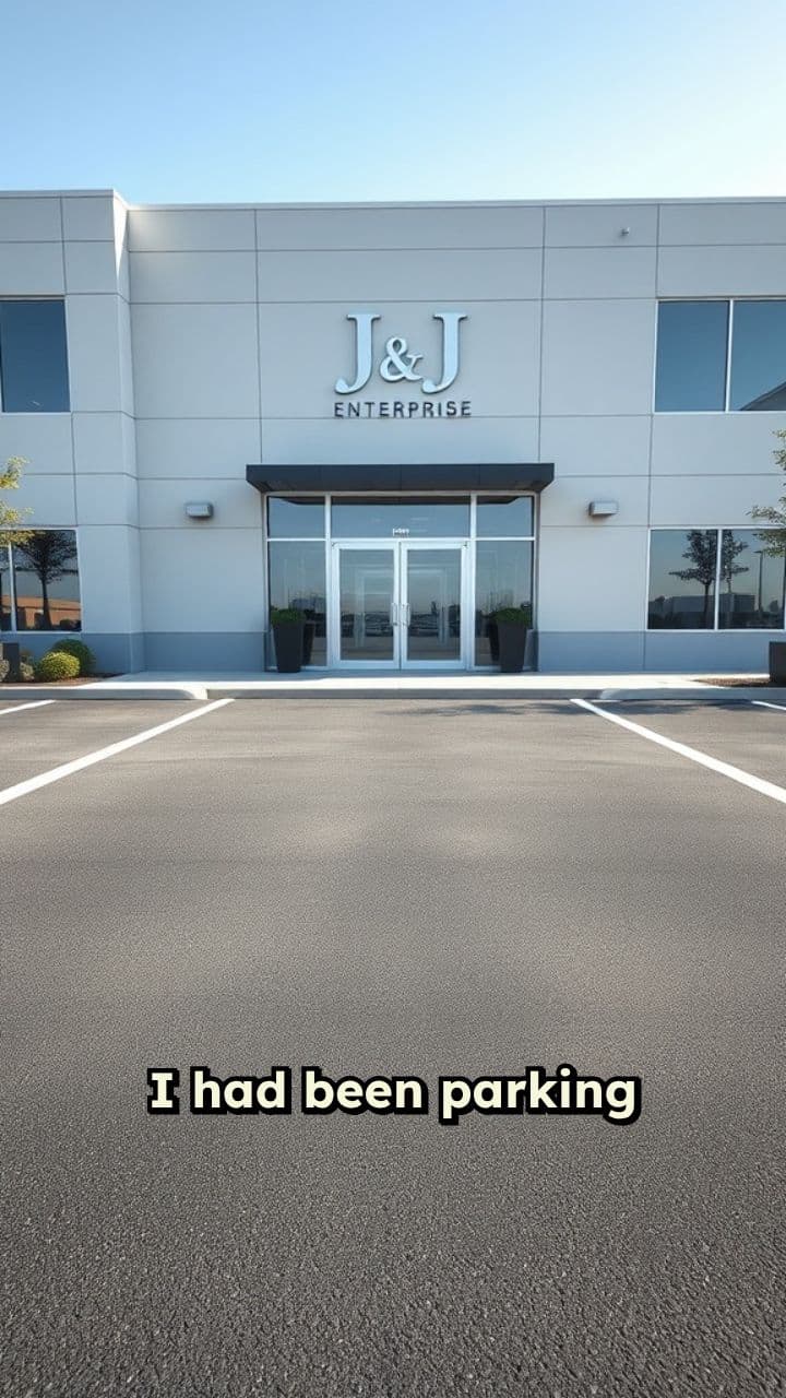 Parking Spot Showdown