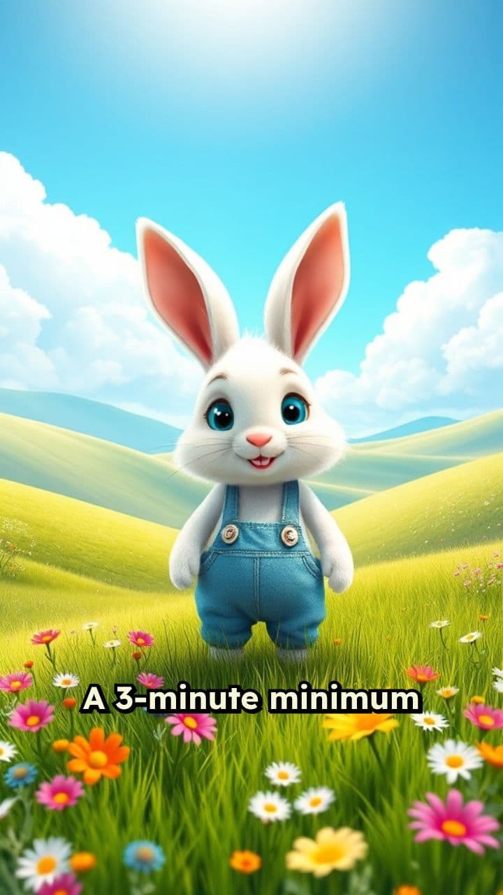 Babloo's Red Train Adventure