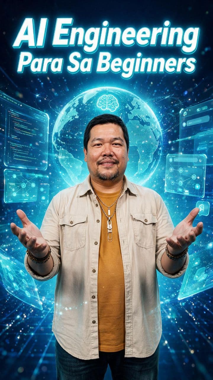 AI Engineering Para Sa Beginners