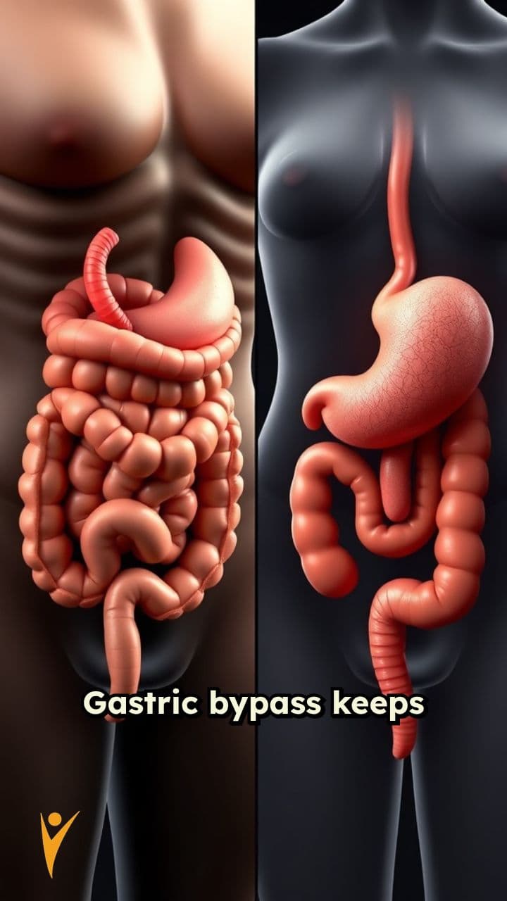 Gastric Bypass vs. Sleeve: Key Differences