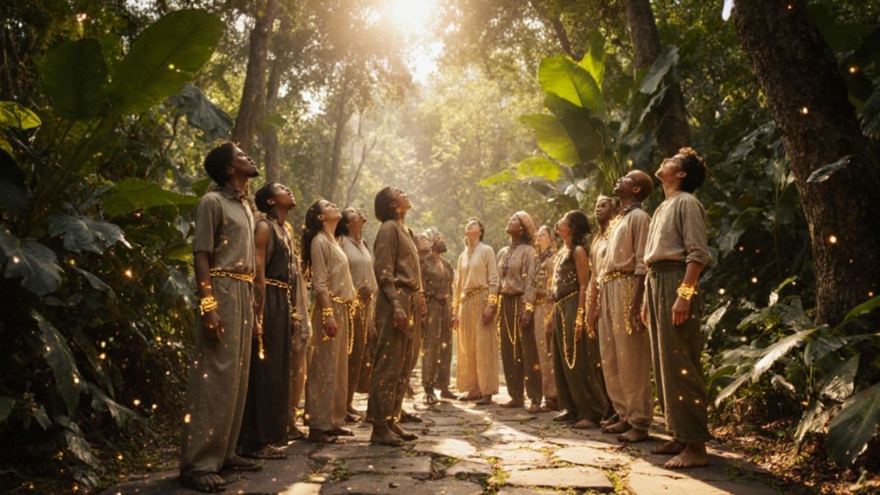 Total Revolution of the Heart