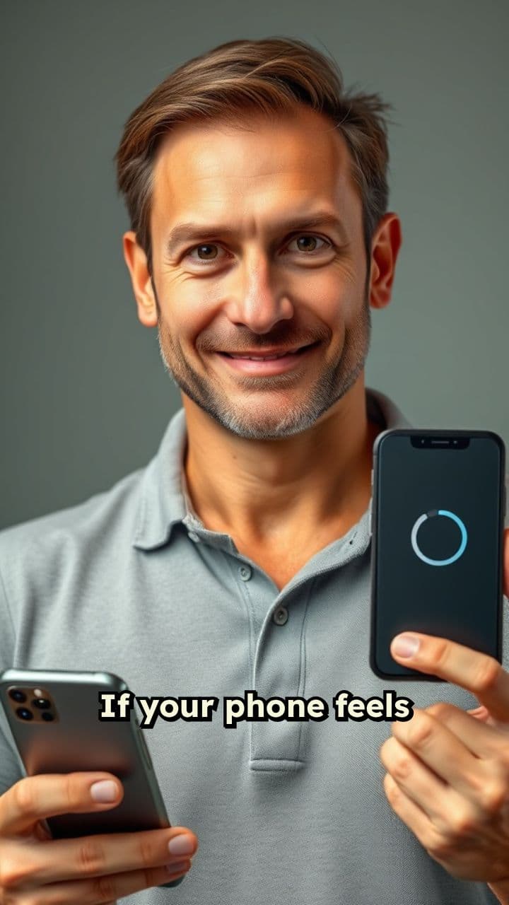 Speed Up Your Phone in Seconds