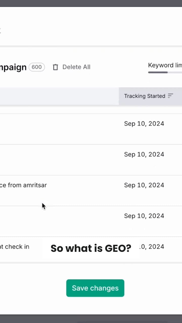 Generative Engine Optimization