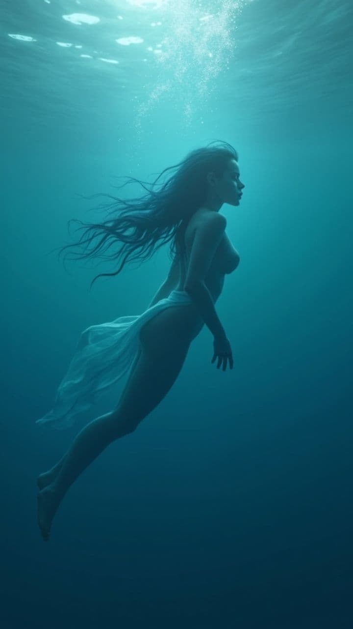 Beneath the Calm: Sharks of Emotion