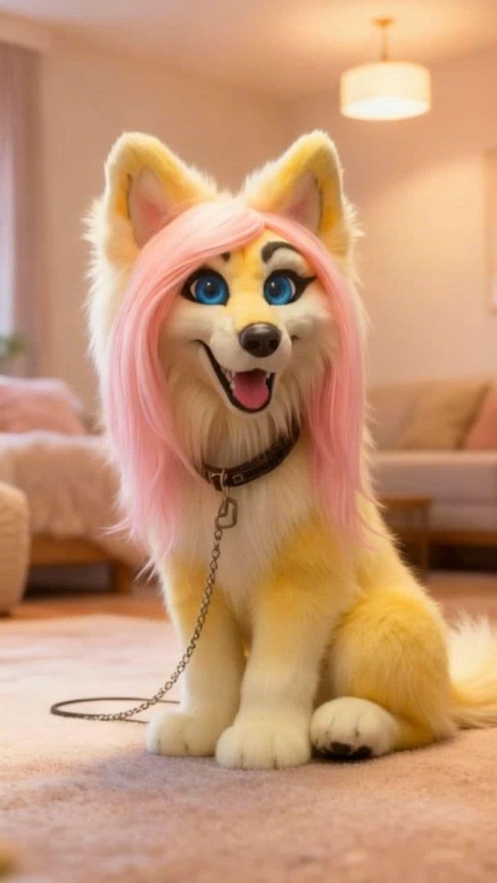 Image transform video