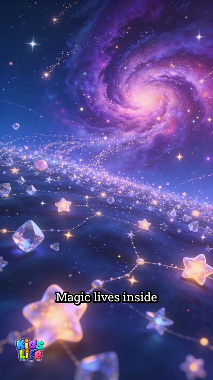 Cleo's Moonlight Kindness