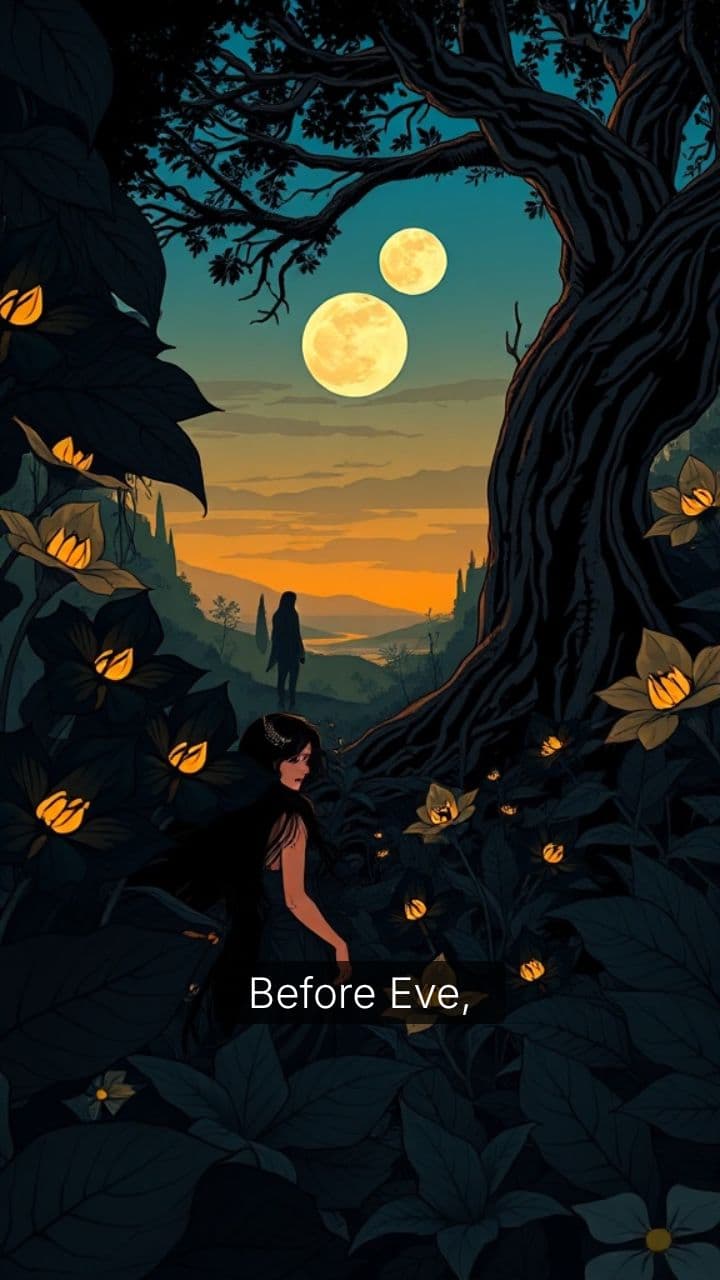 Lilith, Mother of Demons